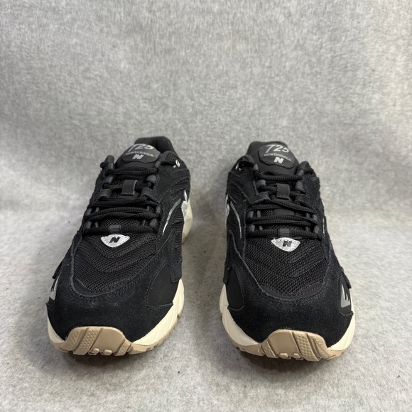 New Balance Shoes Mens Size 10 Black & White 725 Casual Comfort Sneakers ML725BB - Picture 2 of 10